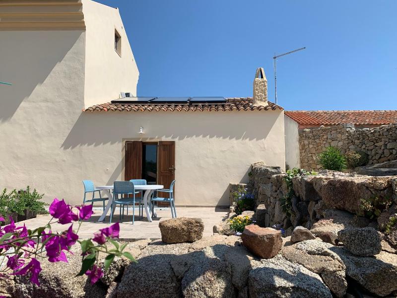 Stazzu Nuraghe a Rena Majore - Autentico Relax
