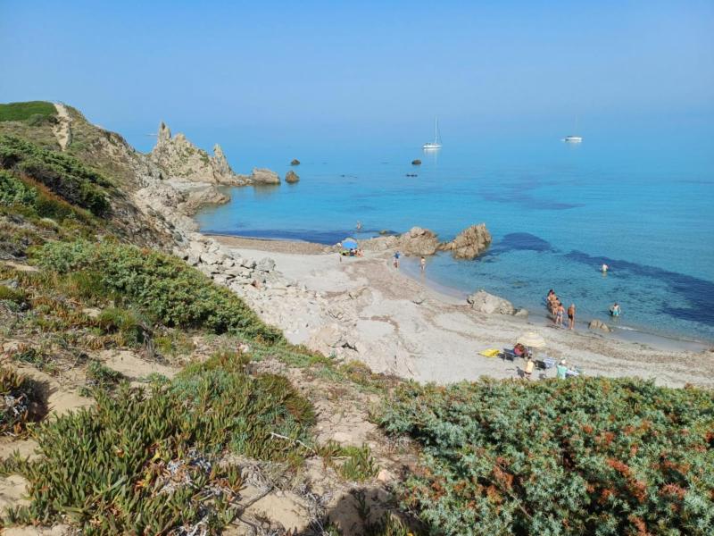 Villette a Schiera Rena Majore - Vista Mare Spettacolare