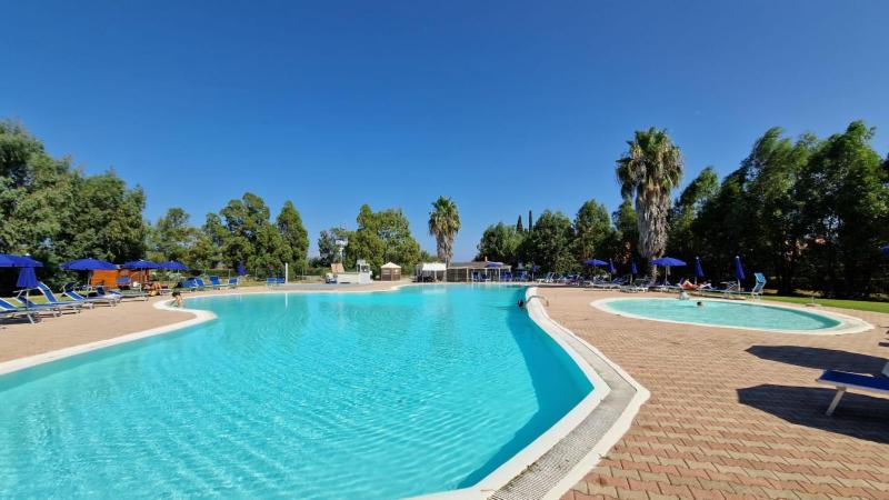 App. Vecchie Saline a Murta Maria - Oasi con piscina