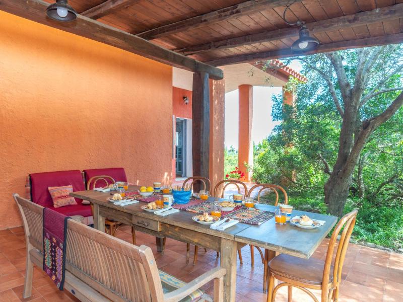 Villa Scalitti a Trinità d'Agultu - Lusso e Vista Mare
