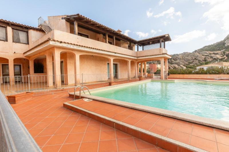 Nuovi Appartamenti a Porto Cervo - Esclusivo residence piscina