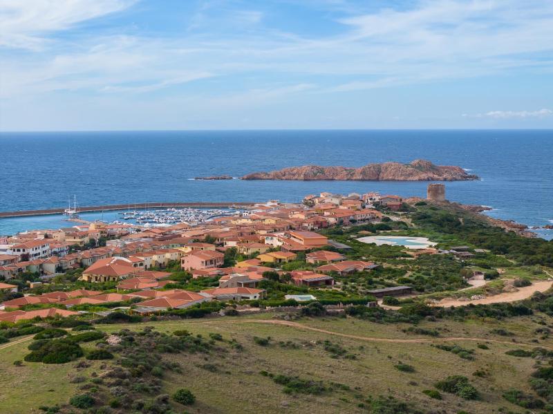 Le Rocce Rosse a Isola Rossa - Lussuoso Residence