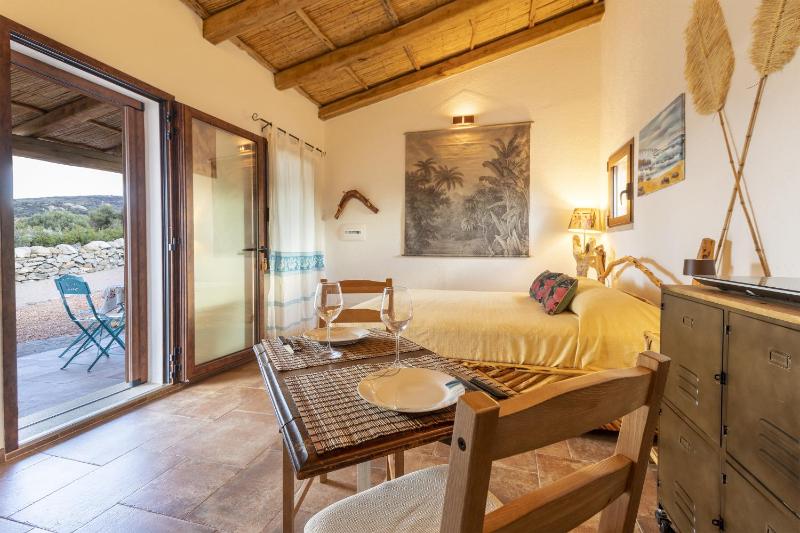 Stazzo Jana a Trinità d'Agultu - Vista Mare Mozzafiato