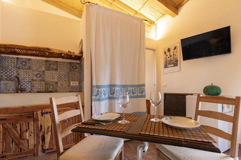 Stazzo Jana a Trinità d'Agultu - Vista Mare Mozzafiato