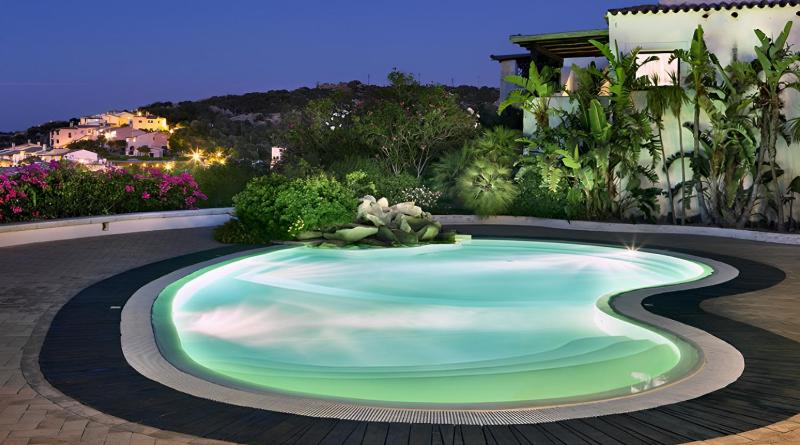 Villa Esclusiva a Liscia di Vacca - Oasi Fronte Mare