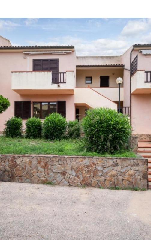 Casa Mediterraneo a Porto Pozzo - Accogliente vista mare