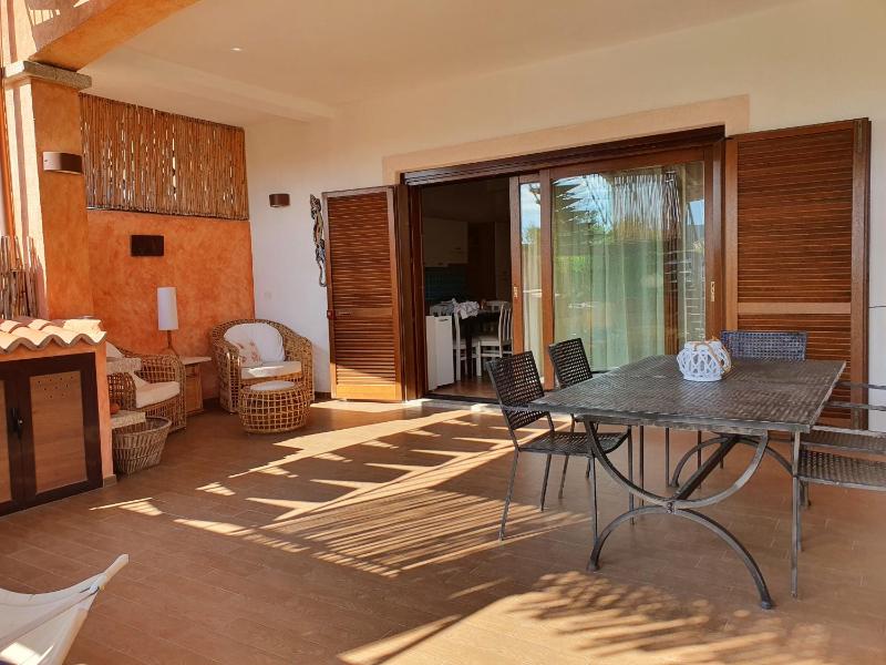 Appartamento Luxury a Liscia di Vacca - Vista Panoramica