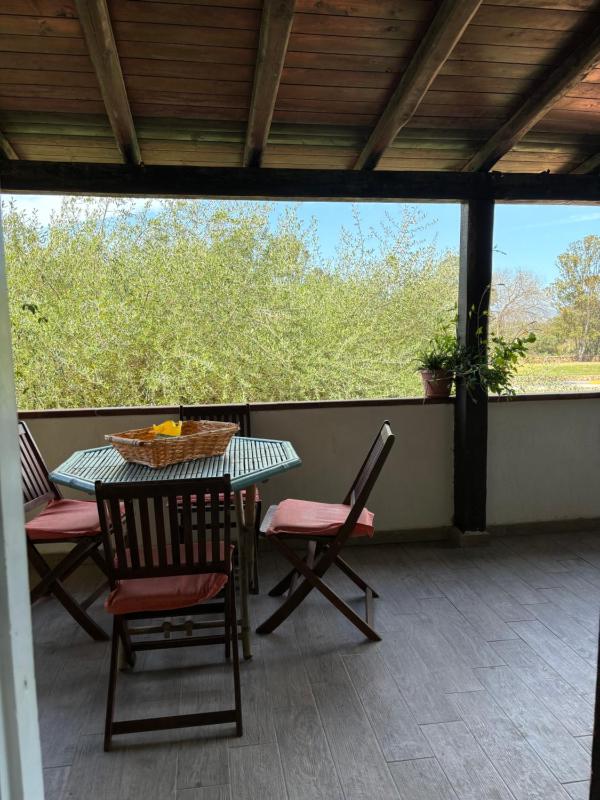 Appartamento Vista Mare a Murta Maria - Relax Vicino Spiaggia