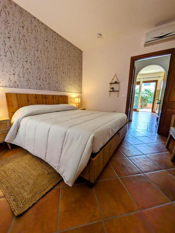 Olivastro a Murta Maria - Appartamento con Giardino Privato