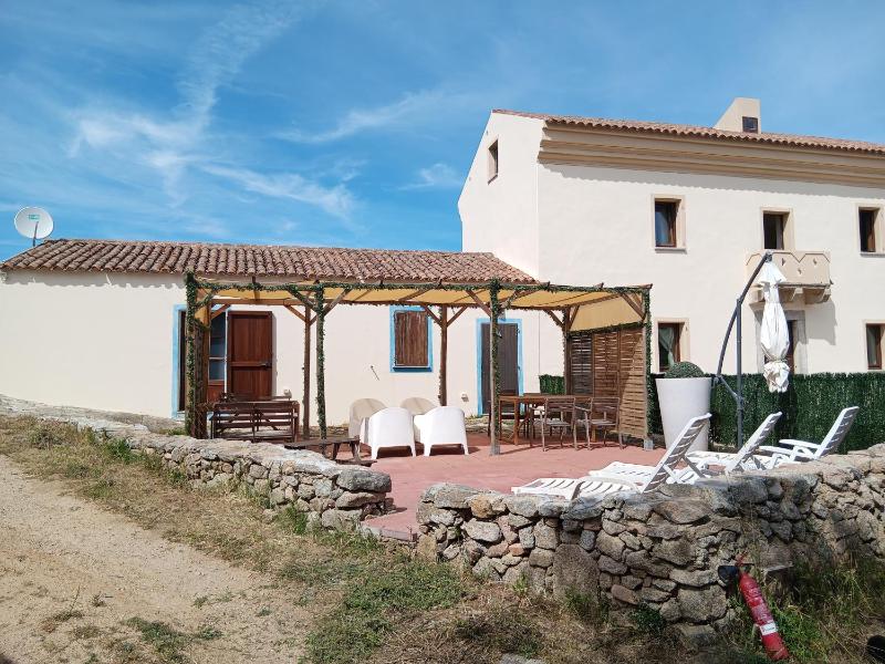 Villetta Mannucciu a Rena Majore - Vista Mare Mozzafiato