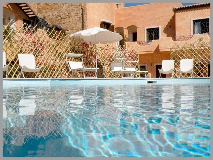Appartamento Luxury a Liscia di Vacca - Vista Panoramica