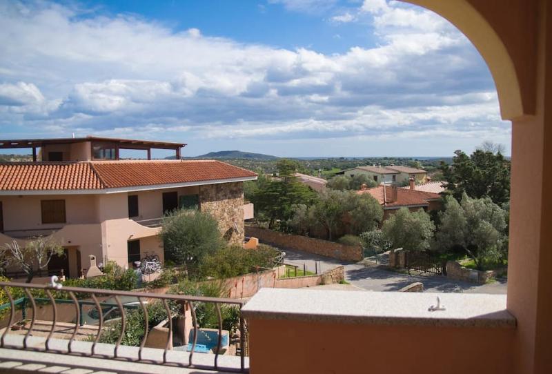 Domus De Sole a San Teodoro - Apt panoramico sul mare