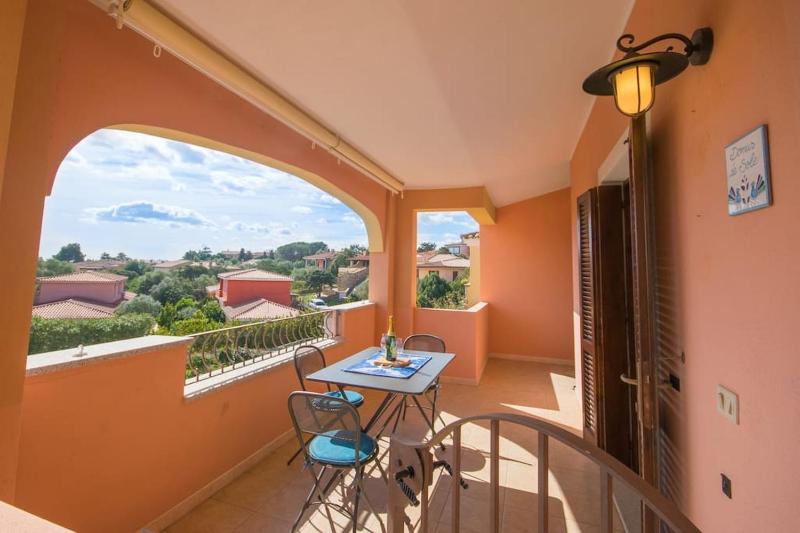 Domus De Sole a San Teodoro - Apt panoramico sul mare