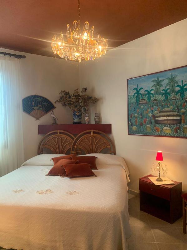 Casa Angelika a Porto Pozzo - Terrazza Fronte Mare