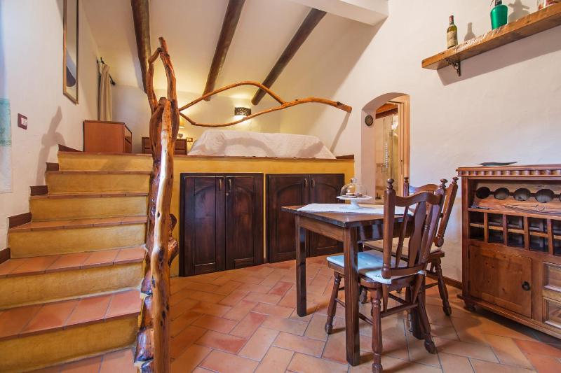 Casa vacanze a San Pantaleo - Accogliente con terrazza
